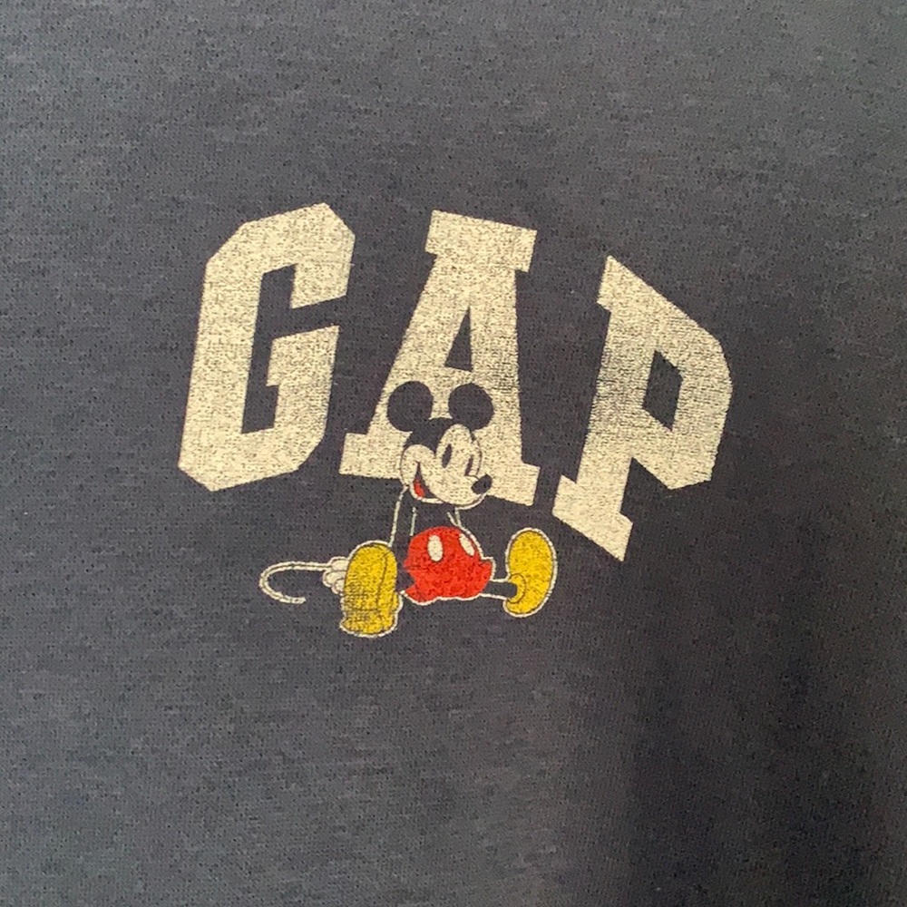 Disney GAP hoodie - Picture 3 of 5